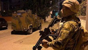 الحرب على الارهاب تتواصل.. عملية امنية في قلب العاصمة أنقرة