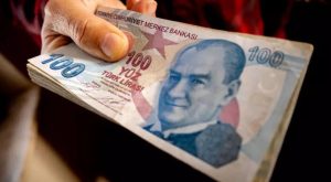 أسعار صرف الدولار واليورو مقابل الليرة التركية