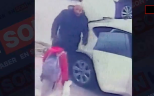 محاولة اختطاف لطفلتين في وسط تركيا “فيديو”