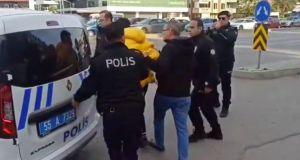 الامن التركي يعتقل صاحب الفيديو المسئ للسعودية “فيديو”
