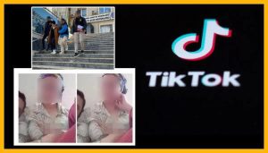 الادعاء العام يطالب بالسجن لامرأة جمعت المال عبر “تيك توك” بتصرفات غير أخلاقية