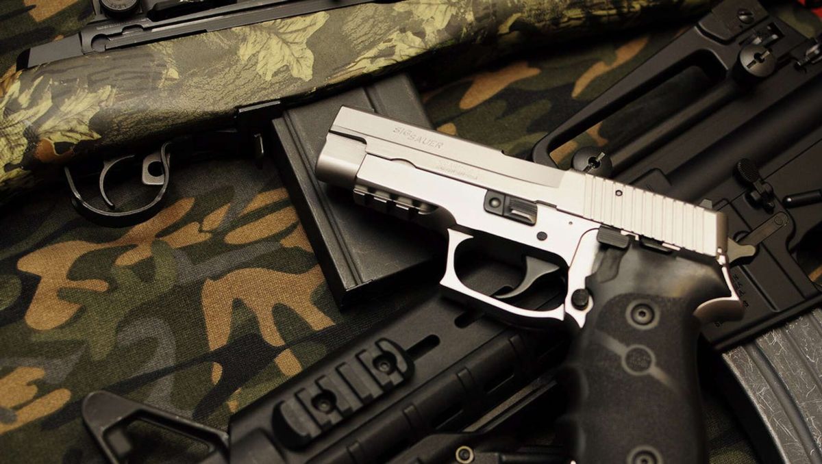 اسرائيل تضبط اسلحة قادمة من تركيا الى الضفة "فيديو" 1