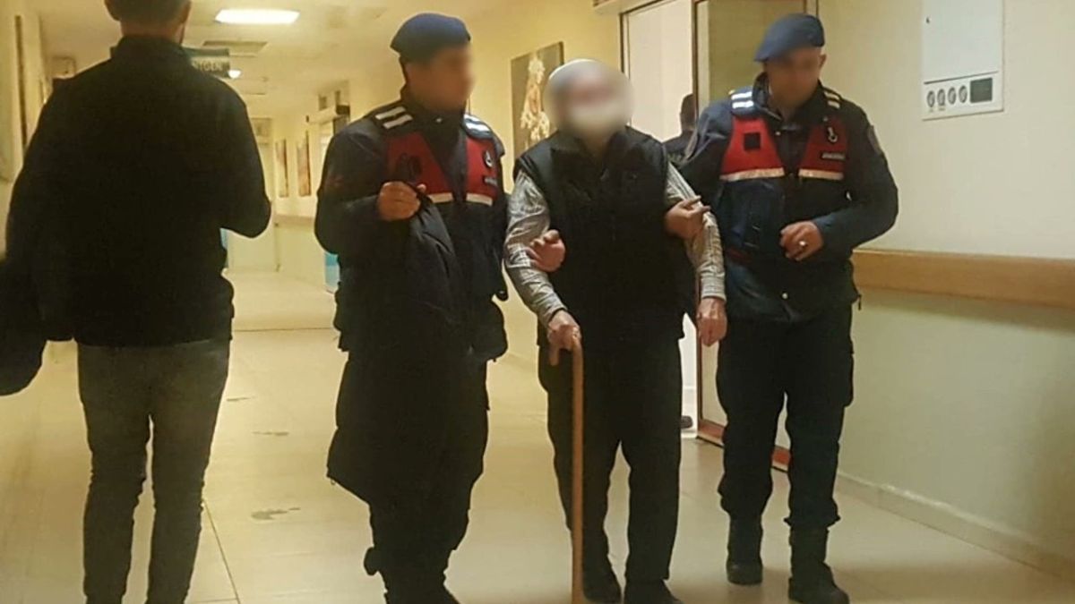 جدل في تركيا بعد اعتقال رجل مسن.. ما القصة؟ 1