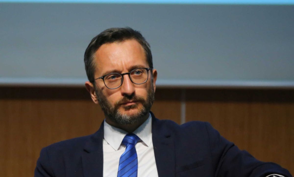 "أكاذيب إسرائيل".. ندوة تعقدها الرئاسة التركية في أنقرة 11