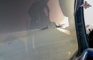 حراسة جوية مذهلة: أسطول من مقاتلات حربية يرافق بوتين في زيارته الى الامارات "صور" 15