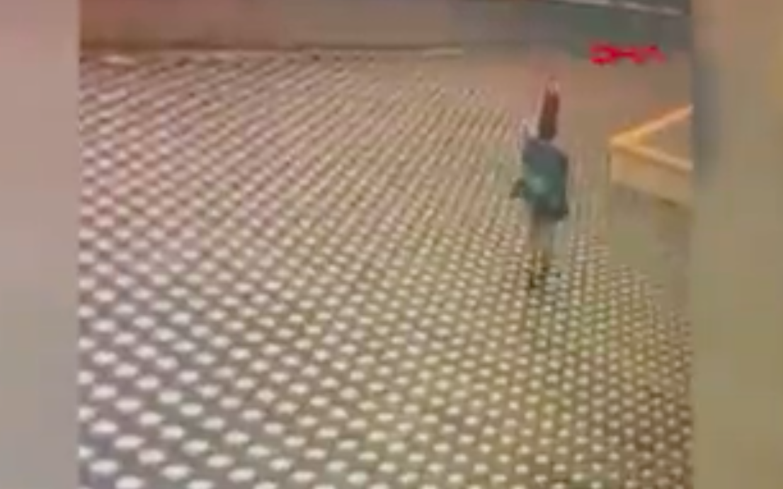 عملية سرقة غريبة في أنقرة "فيديو" 33