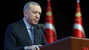 أردوغان: لن نتوقف حتى نحقق الاستقلال التام في الصناعات الدفاعية