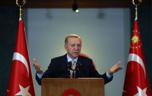 أردوغان: نحن ضمن أقوى عشر دول في العالم