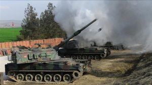الدفاع التركية تعلن تحييد 14 إرهابيا شمالي سوريا