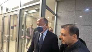 القضاء التركي يفرض حظر سفر على الصحفي فاتح ألطايلي