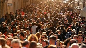 أين تقع أكثر الأحياء ازدحامًا في تركيا؟