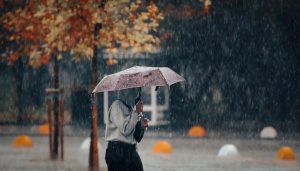 تركيا تشهد زيادة كبيرة في هطول الامطار عن العام الماضي