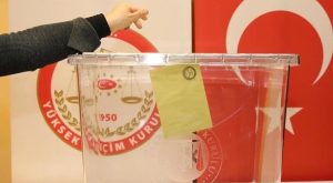 المفاجآت التي حدثت في الانتخابات التركية