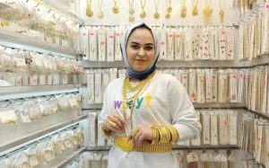 ارتفاع اسعار الذهب تدفع الاتراك لشراء “الذهب المقلد”