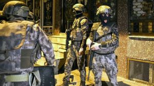 تركيا تعتقل 33 شخصًا يعملون لصالح المخابرات الإسرائيلية