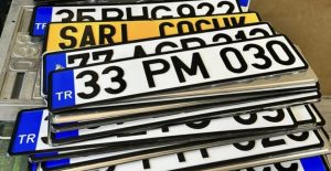 حملة تركية على لوحات السيارات غير القانونية: غرامات وسجن للمخالفين