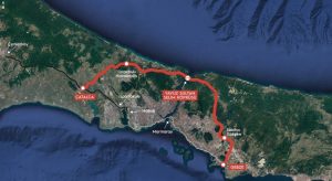 إسطنبول تستعد لتدشين مشروع السكك الحديدية الضخم