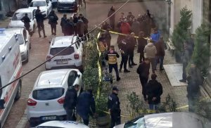 تفاصيل جديدة حول هجوم الكنيسة في اسطنبول “فيديو”