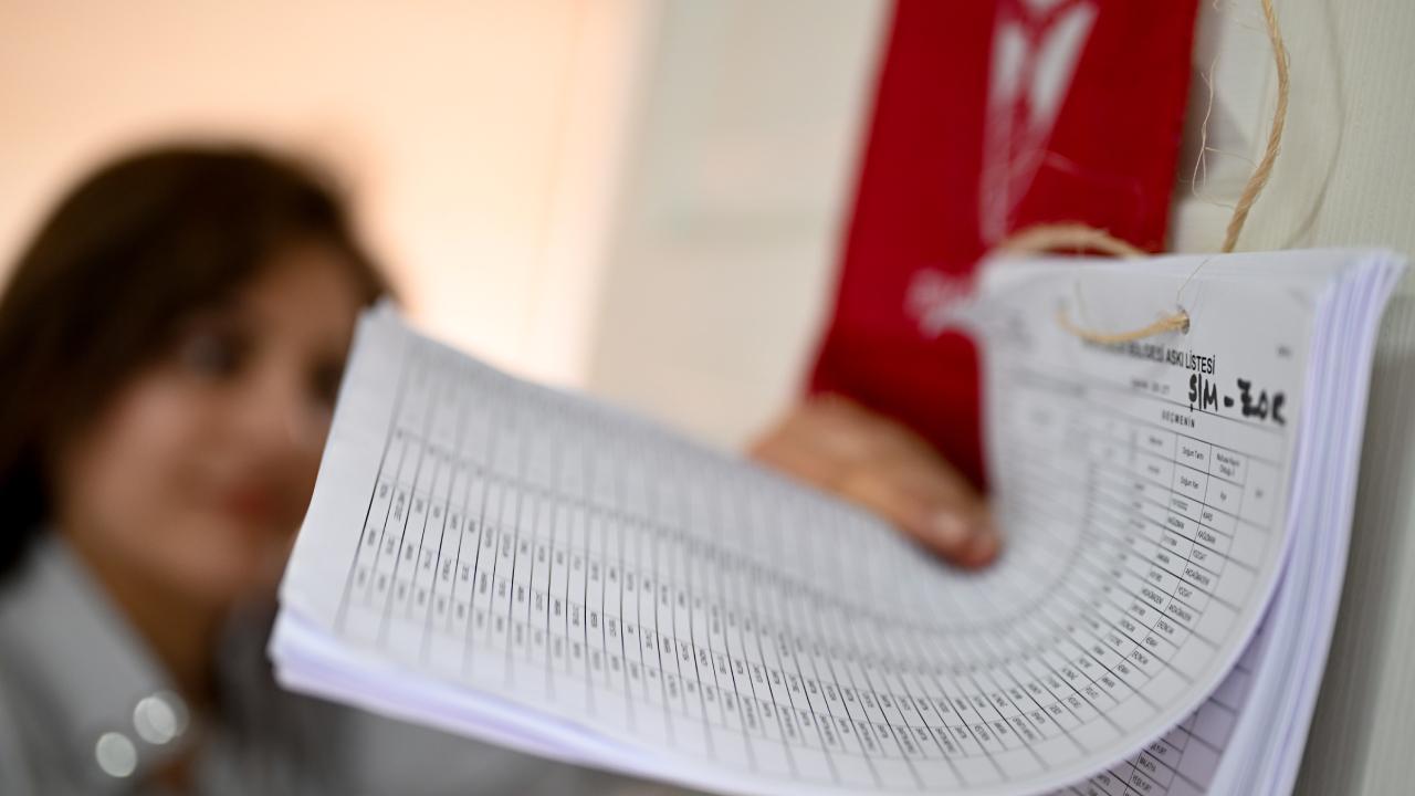 تركيا.. عرض قوائم الناخبين يبدأ غدًا الاربعاء استعدادًا لانتخابات 31 مارس 3
