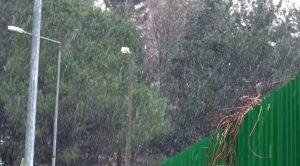 إسطنبول تستقبل أولى تساقطات الثلج "صور" 7