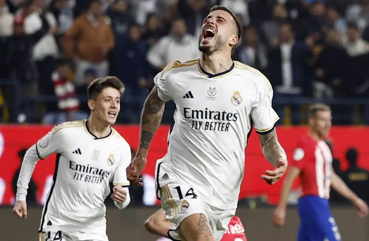 ريال مدريد يتغلب على أتلتيكو مدريد بخماسية : النجم التركي أردا جولر يتألق 9