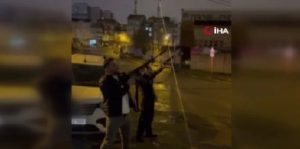 اطلاق نار في اسطنبول "صور" 1