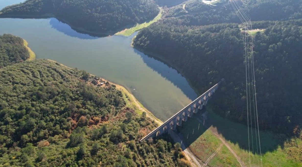 إسطنبول تتنفس الصعداء: الأمطار ترفع نسبة ملء السدود إلى أكثر من النصف 3