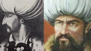 مفاجأة في الصورة الحقيقية للسلطان محمد الفاتح.. يبدو أنها مختلفة تمامًا عما كنا نعرف"صور" 15