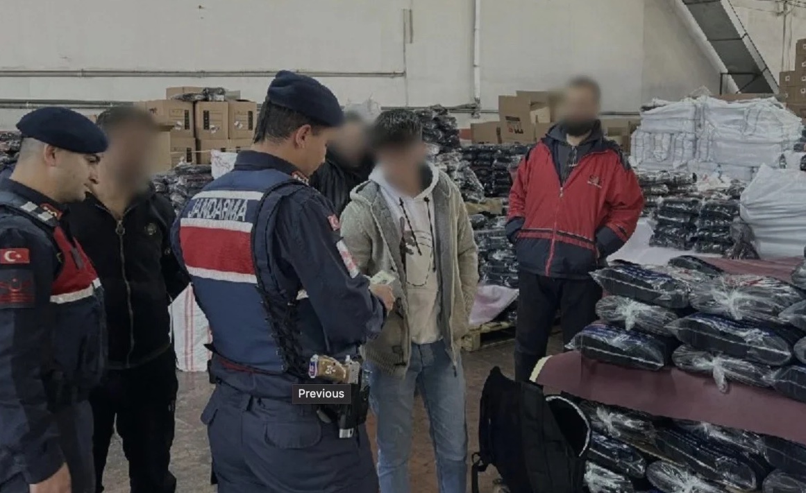 فرض غرامة مالية قدرها 8 مليون ليرة تركية على مهربي المهاجرين غير الشرعيين 13