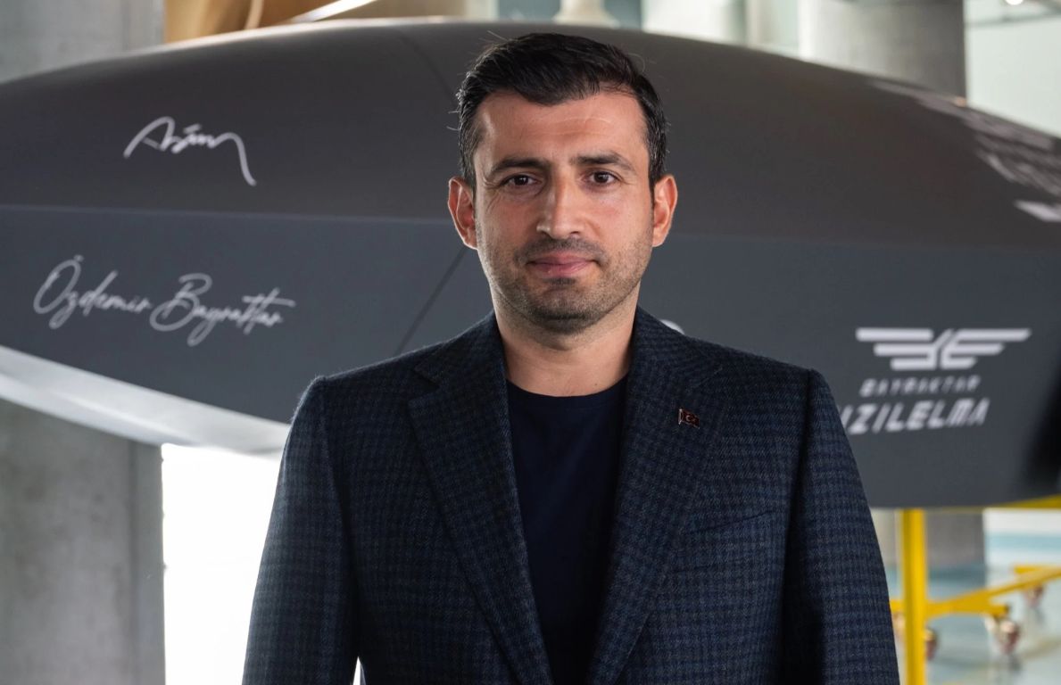 أرقام ضخمة.. سلجوق بيرقدار يتصدر قائمة أكبر دافعي الضرائب في تركيا 1