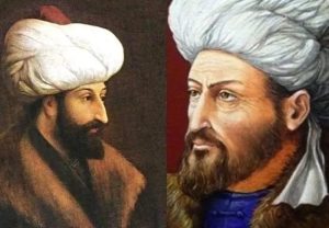 مفاجأة في الصورة الحقيقية للسلطان محمد الفاتح.. يبدو أنها مختلفة تمامًا عما كنا نعرف"صور" 21