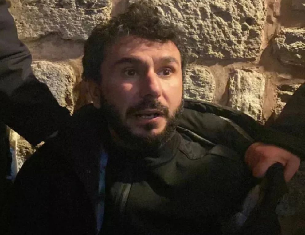 تصريحات مثيرة للمشتبه به في قضية جامع الفاتح باسطنبول 1