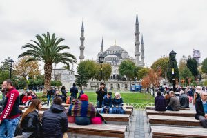 إسطنبول تسجل رقمًا قياسيًا: أكثر من 2.4 مليون زائر خلال شهرين