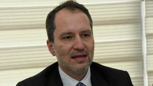 تصريحات فاتح أربكان تثير الجدل في تركيا