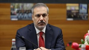 تصريحات قوية من وزير الخارجية التركي حول الأمن الإقليمي ومستقبل إسرائيل