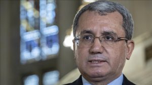 تركيا: بعض الدول تشجع إسرائيل في حربها على غزة بدلاً من الدعوة للسلام