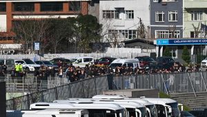 السعودية تعلق على حادث اطلاق النار في اسطنبول