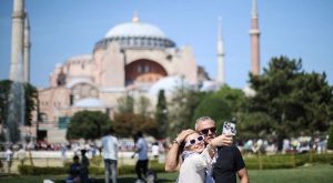 رقم قياسي جديد: إسطنبول تستقبل أكثر من 17 مليون سائح