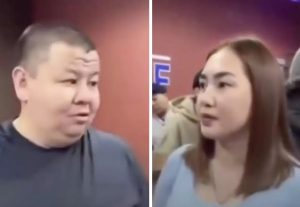 امرأة تهدي زوجها زوجة ثانية في عيد ميلاده “فيديو”