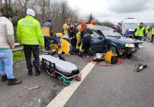 الحزن يخيم على دوزجة التركية