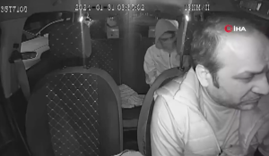 تفاصيل جديدة حول حادثة سائق التاكسي التي هزت المجتمع التركي