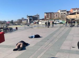 بالتفاصيل.. هذا ما حدث في هجوم محكمة تشاغلايان في اسطنبول “صور + فيديو”