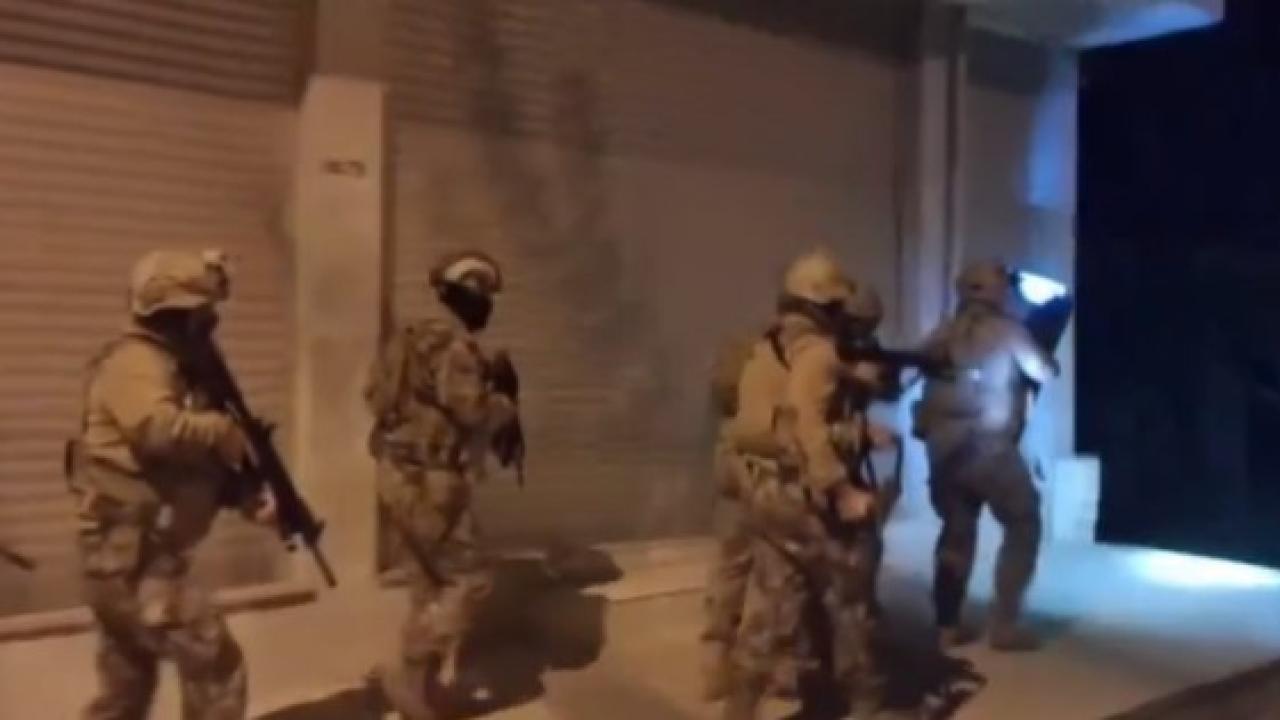 وزارة الداخلية التركية تُعلن عن نجاح عملية بوزدوغان-2 "فيديو" 11