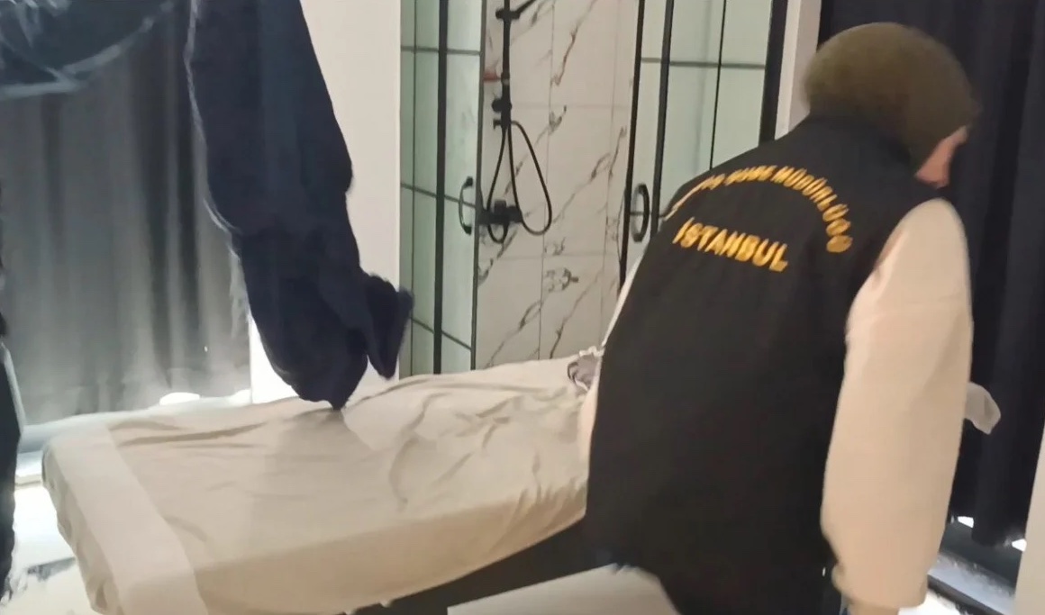 تفكيك شبكة دعارة تجبر اجنبيات على ممارسة البغاء في اسطنبول "صور" 1