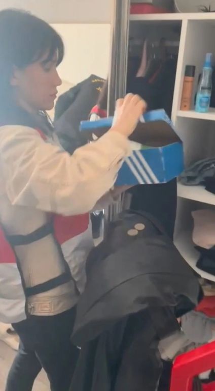 تفكيك شبكة دعارة تجبر اجنبيات على ممارسة البغاء في اسطنبول "صور" 7