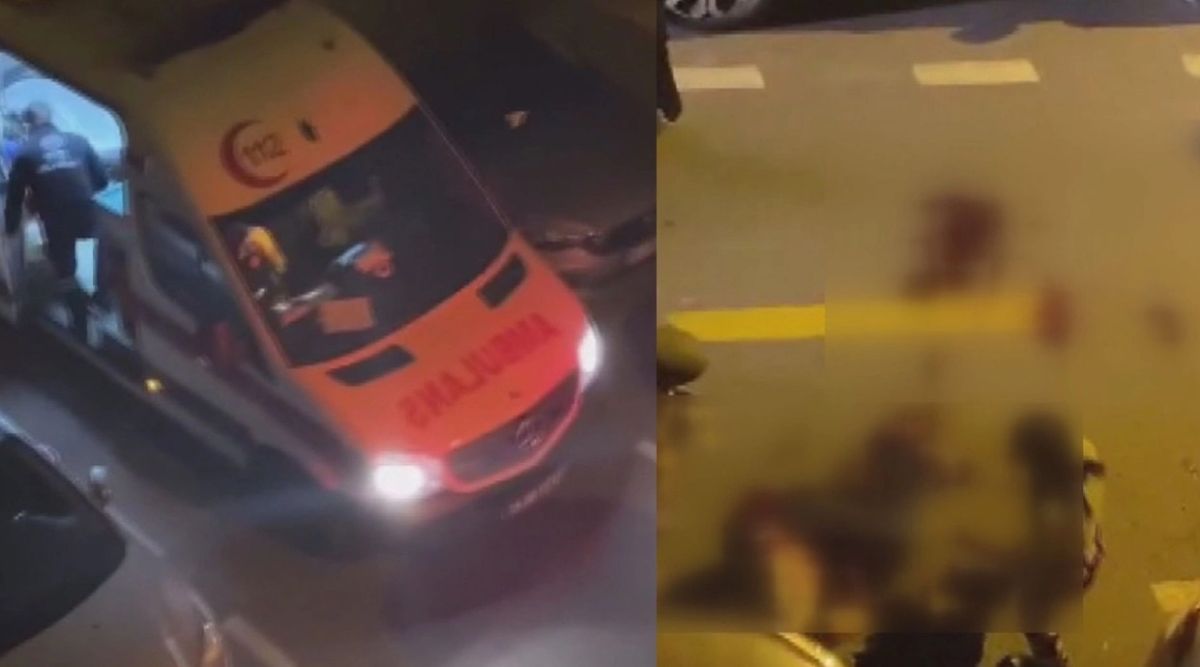 إسطنبول.. تناولوا الكحول وشاهدوا فلماً ثم حدثت الكارثة 1