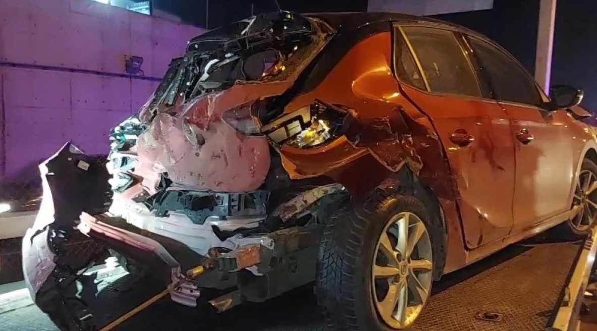 لحظات مرعبة في إسطنبول: كلب ضال يتسبب في سلسلة تصادمات دامية 25