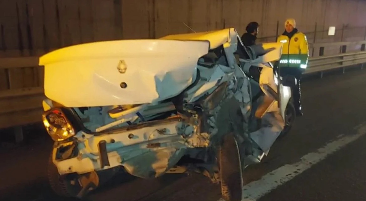 لحظات مرعبة في إسطنبول: كلب ضال يتسبب في سلسلة تصادمات دامية 23