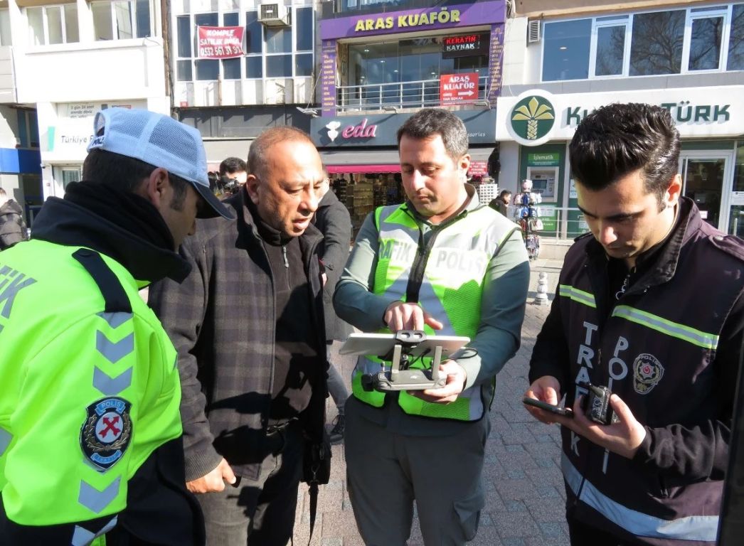 غرامات بالجملة في كاديكوي باسطنبول 3