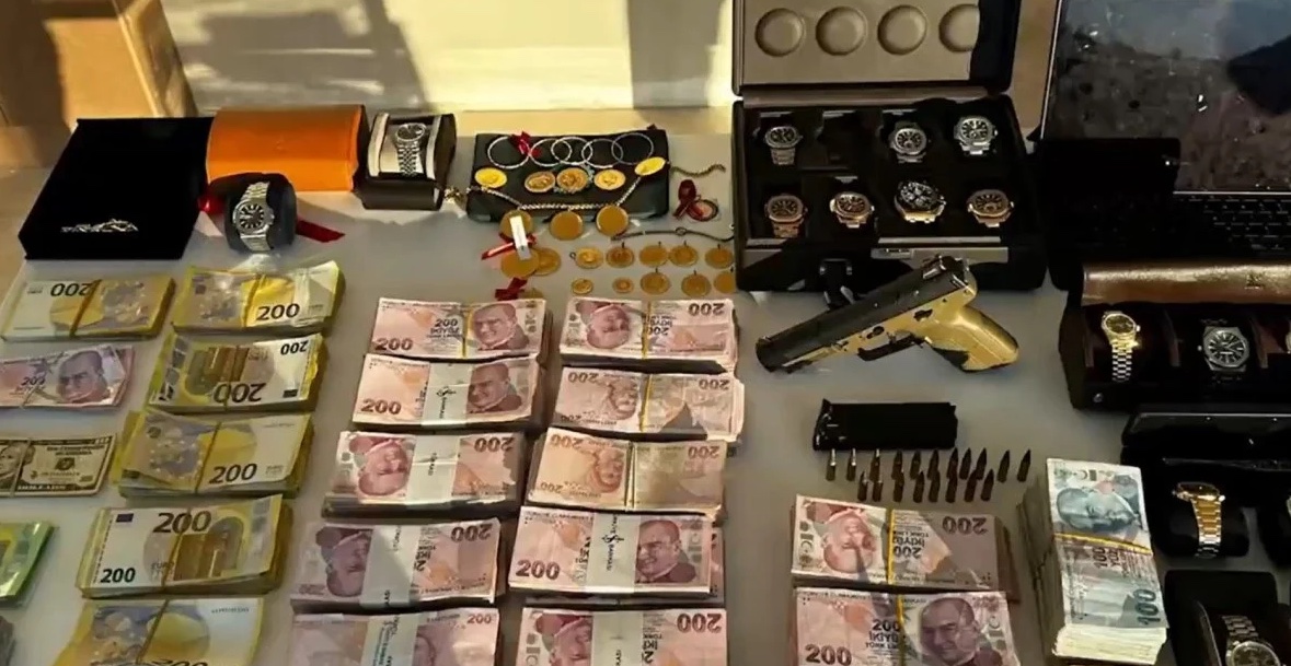 ضربة موجعة لـ'إسكوبار التركي" خلال عملية هي الاكبر من نوعها في إسطنبول 17